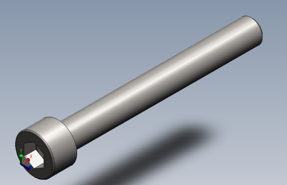 螺丝M 6 For adjuster rotary encoder