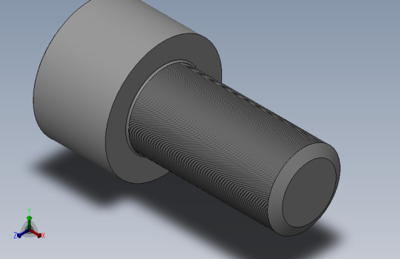 内六角圆柱头螺钉M10×20-12