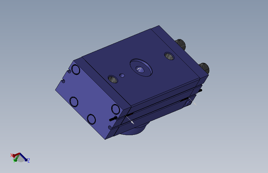 气缸HRQ50+(DS1-H-2)