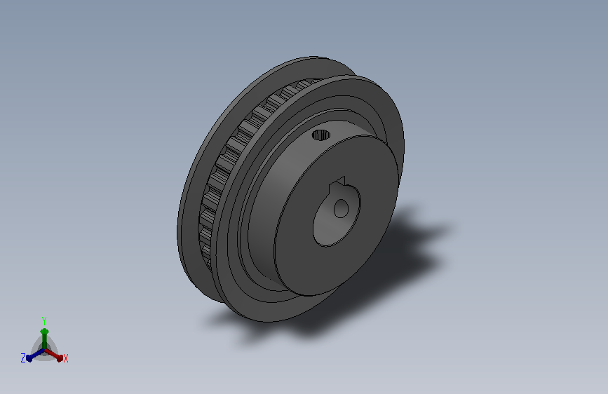 同步轮ATP32XL025_B_N15