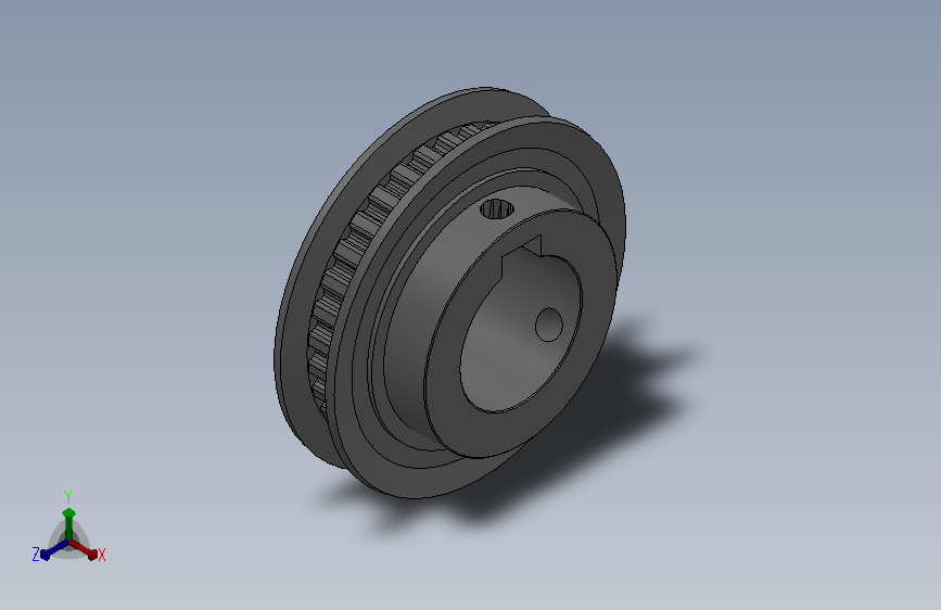 同步轮ATP32XL025_B_N25