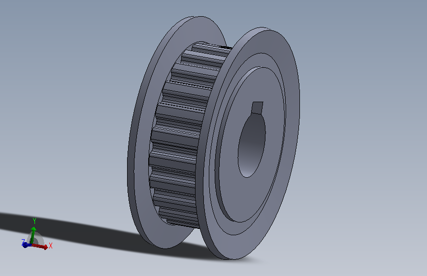 同步轮F02-002-000-ATP22XL037-A-N12
