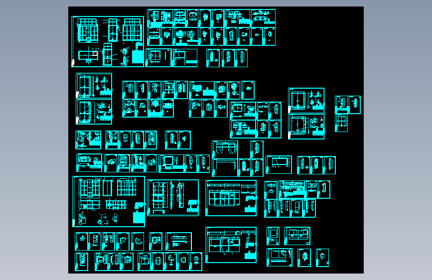 升降机吊笼 1165853==wb120