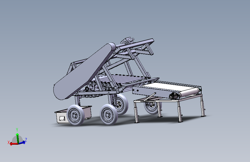 甘薯收获机 1583383==wb180