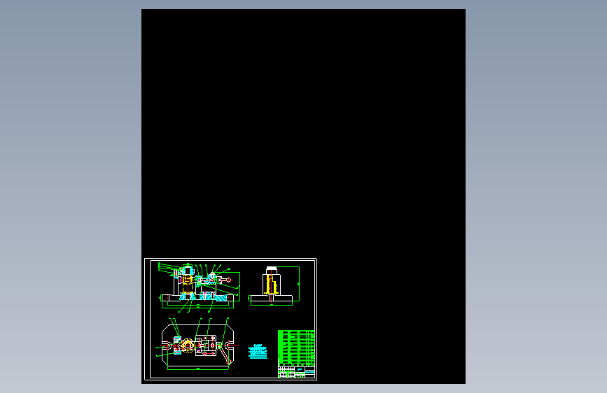 84007车床套套筒加工工艺及钻φ25孔夹具设计【原创设计】--400