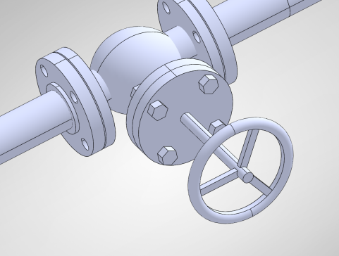水路分流系统 - 副本