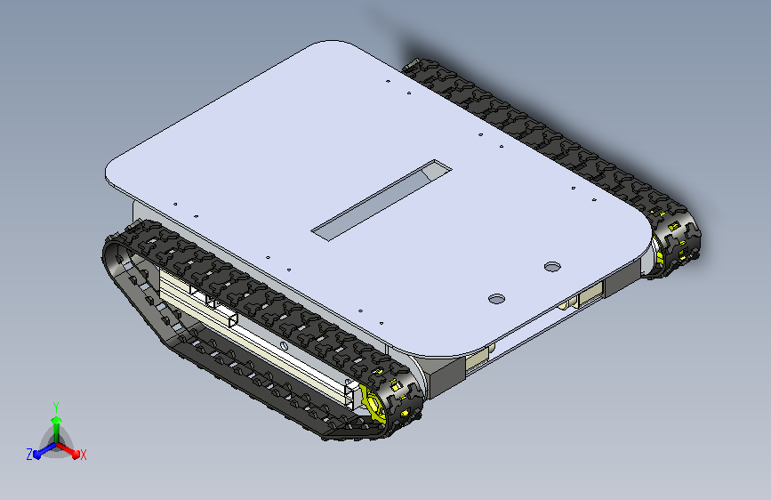 沙漠草方格铺草小车结构设计与控制含三维模型二维图说明书