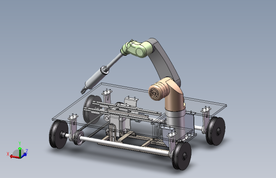 捆扎机器人 1514377==wb100