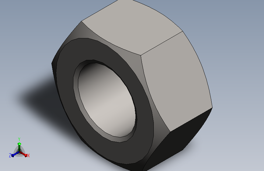 A7891023Hex nuts, style 1-Grades AB GB螺丝