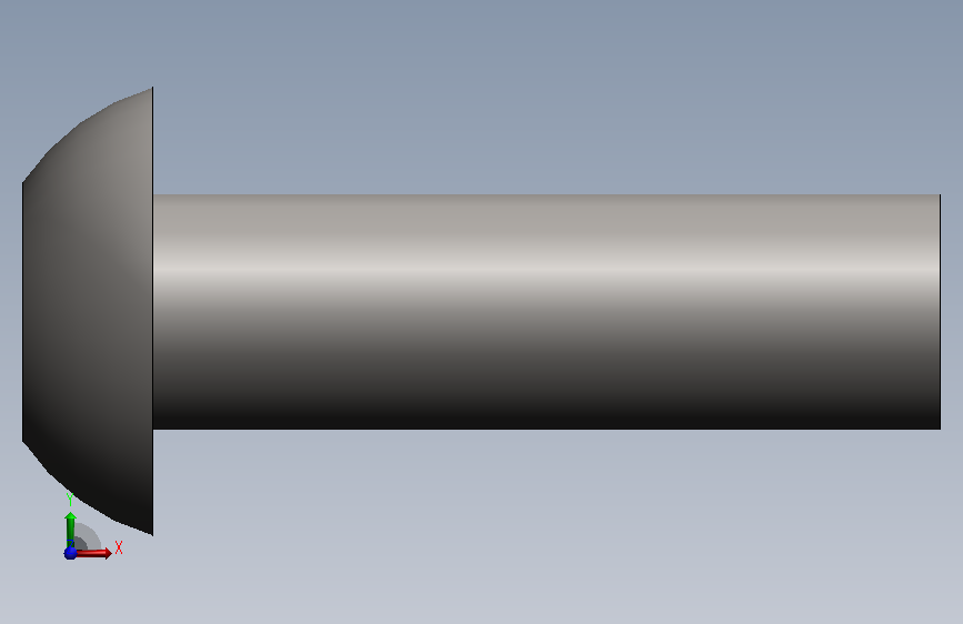 A7891023Hexagon socket button head screws GB螺丝