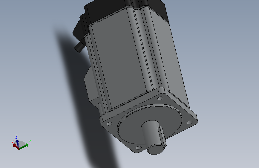 MSMD082G1U步进电机