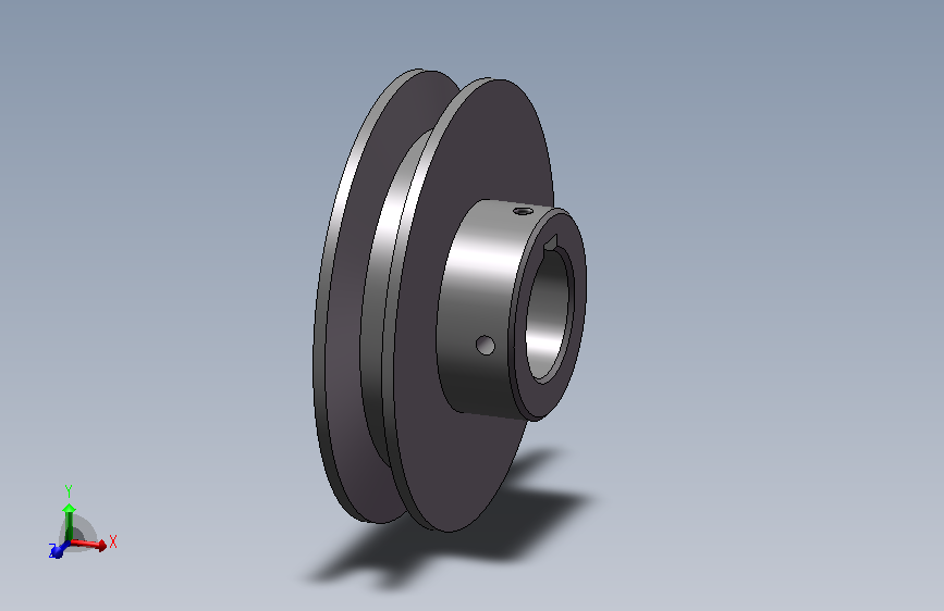 PF160401-05-08 带轮