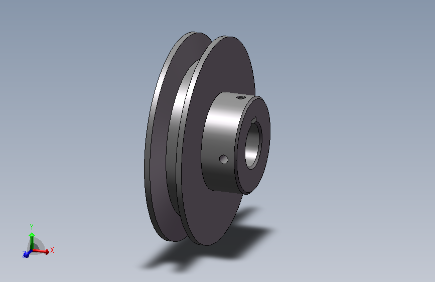 PF160401-05-09 带轮