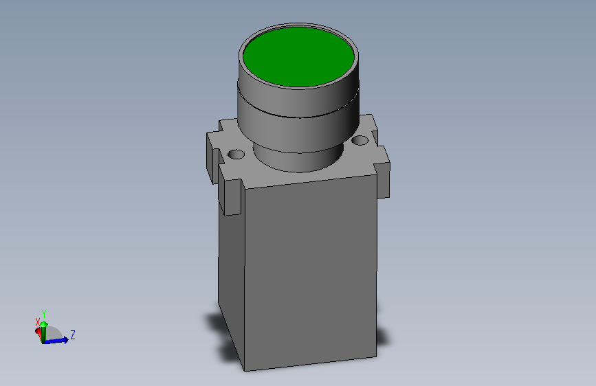 T2IFR7G-I1A 启动按钮