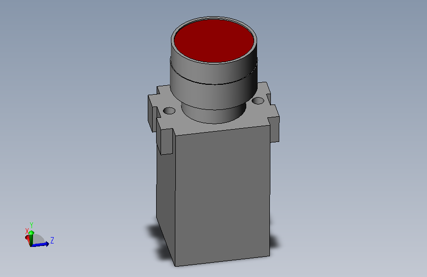 T2IFR7R-I1A 停止按钮