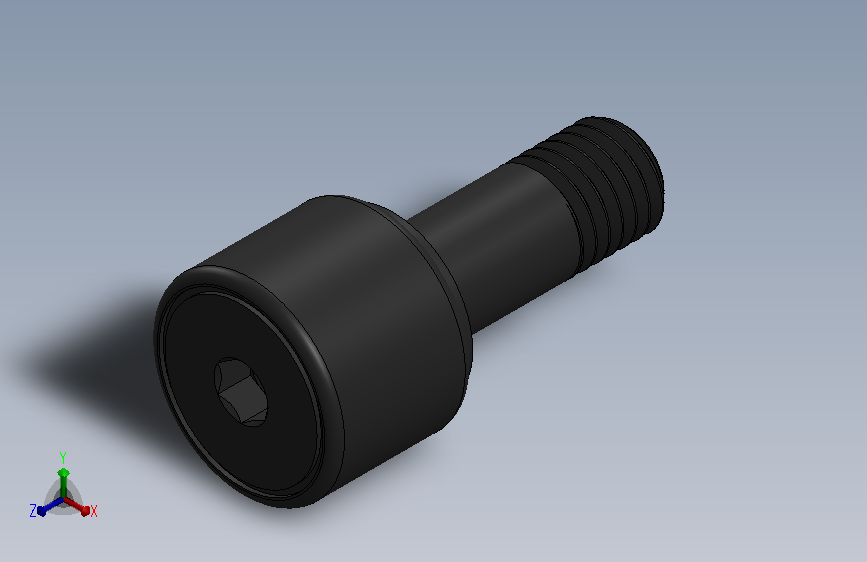 螺丝50-.25-CAM ROLLER