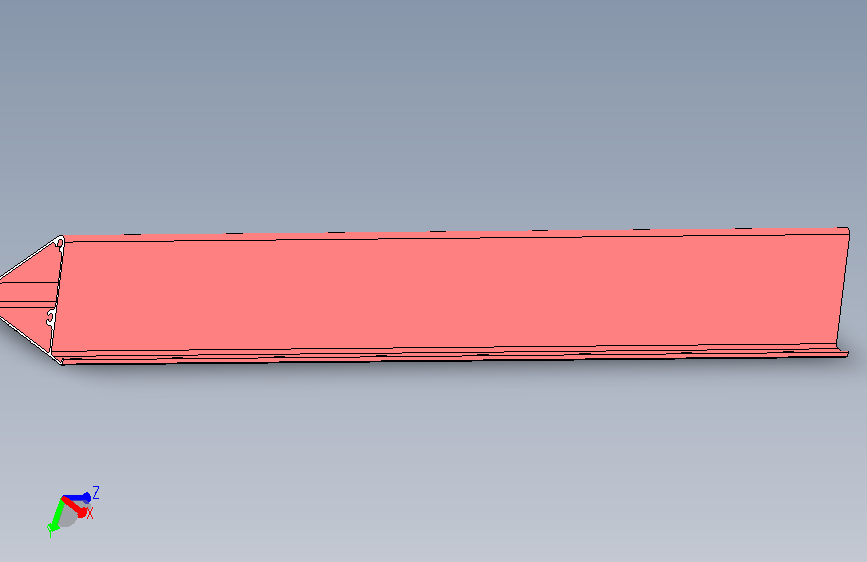 铝型材材料（成品）