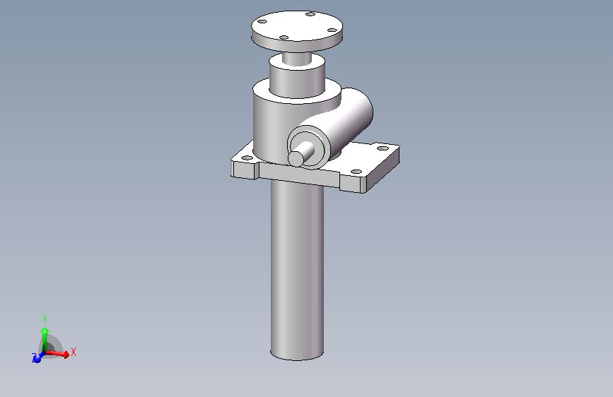 升降输送辊机构-WSH-3T