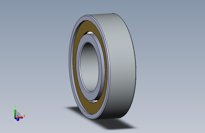 升降输送辊机构-深沟球轴承6002-2Z