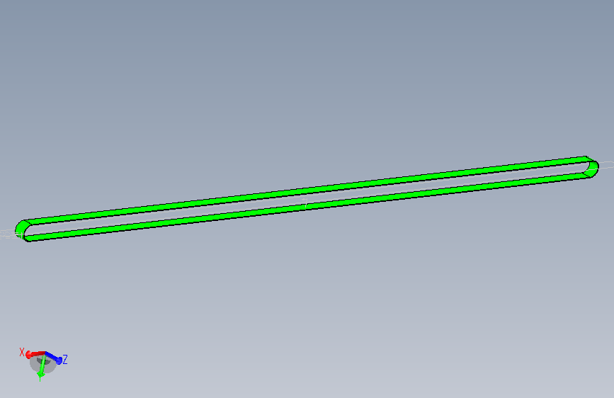 同步带机构-90X11150X5平带