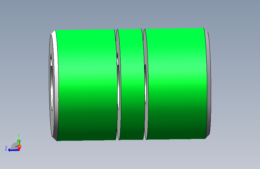 同步带机构-连轴器P-55-D25-D20