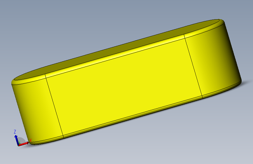 同步带机构-普通平键 A型8×23