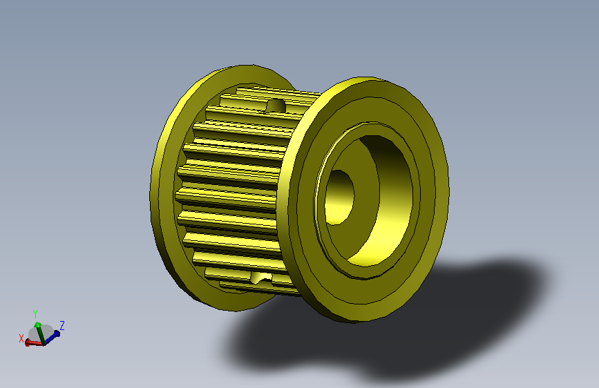同步轮A7891023AHTFW25S3M150