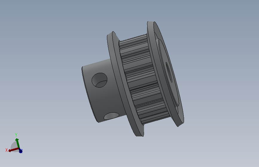 同步轮ATP16XL025-B-H5