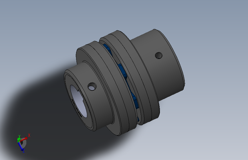 星形连接器-1.313X1.625