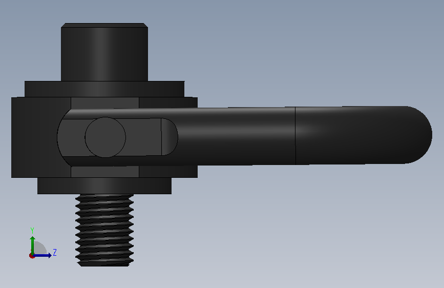 旋转接头；转环；转节