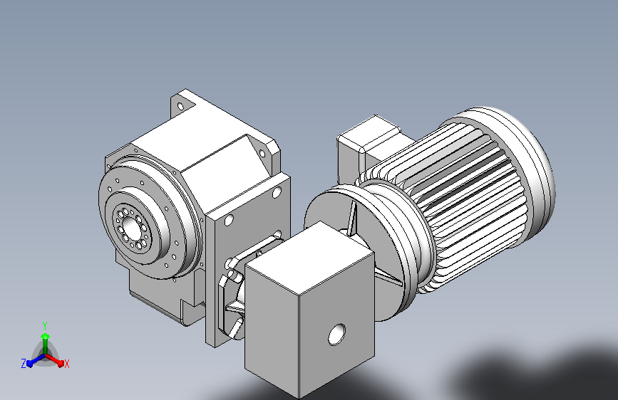 波形圈转盘多工位组装设备