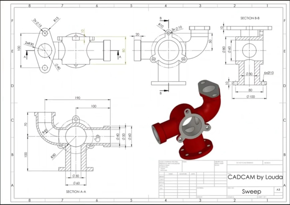 A0006917-法兰管弯头