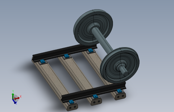 A0006920-轨道轮接触