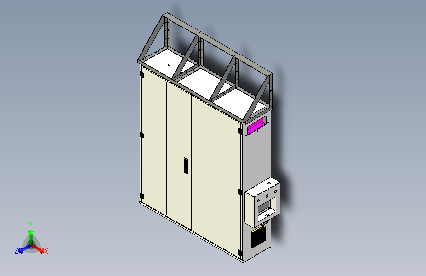 A0006928-电箱电气箱