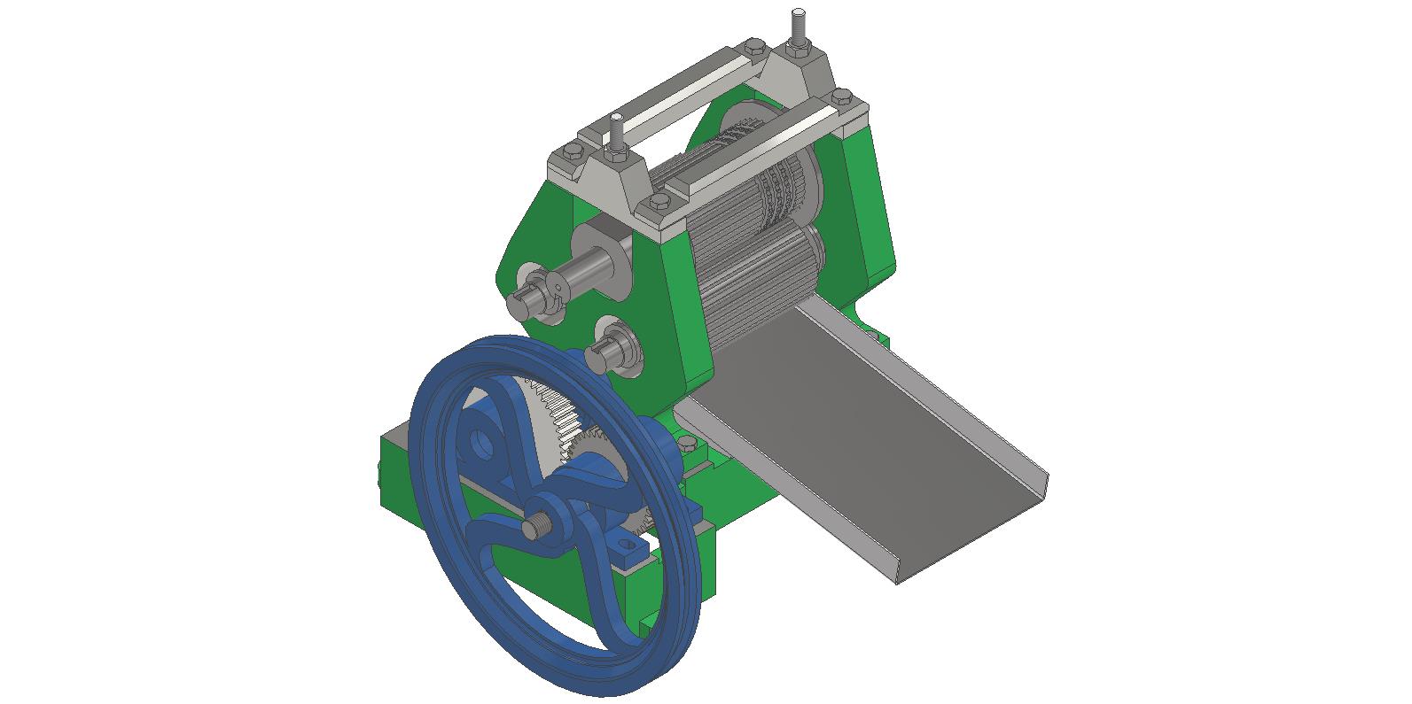 A0006945-甘蔗榨汁机