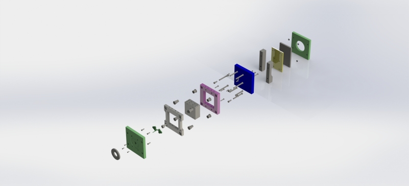 A0006954-聚合物注塑模具设计