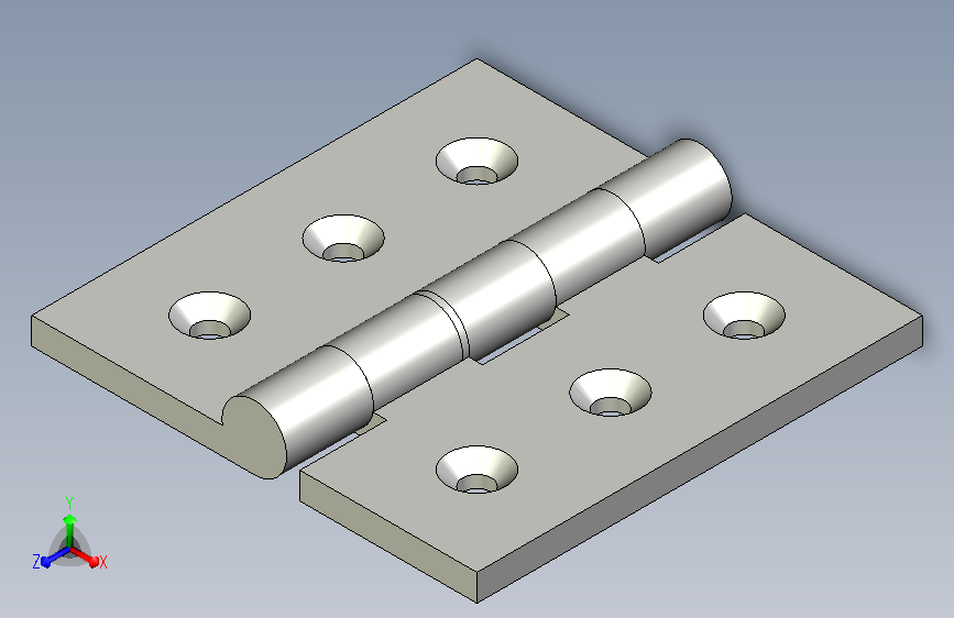 A0006956-SK2-8064-1合页铰链