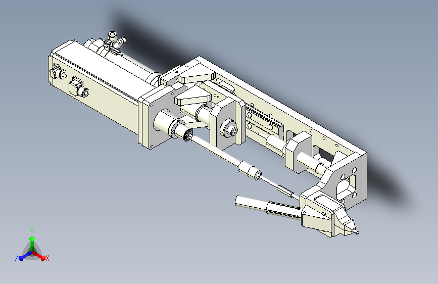 A0006957-螺钉拧紧头自动打螺钉机构