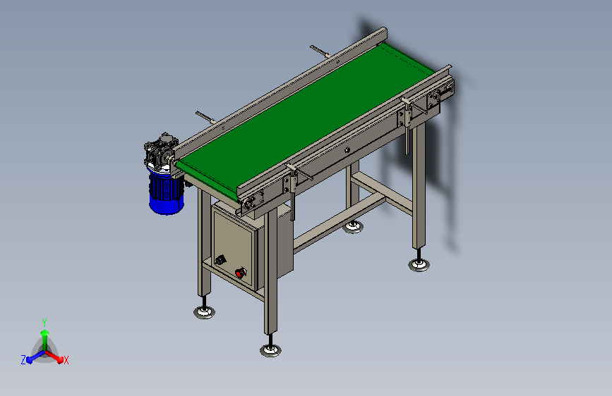A0006955-输送带 1200 x 350输送机