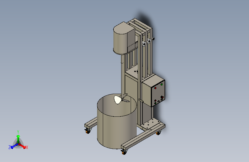 A0006958-搅拌机 200L