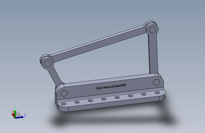 A0006918-四连杆机构