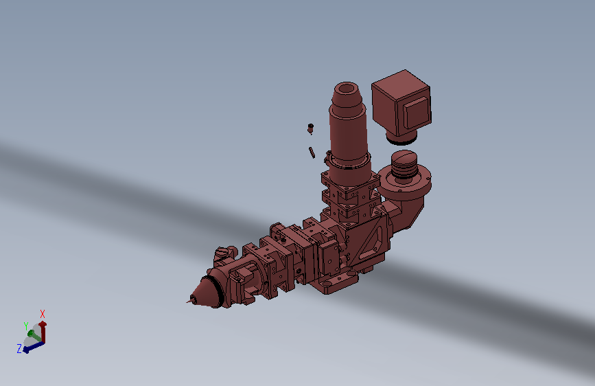 大号锂电池全自动焊接机