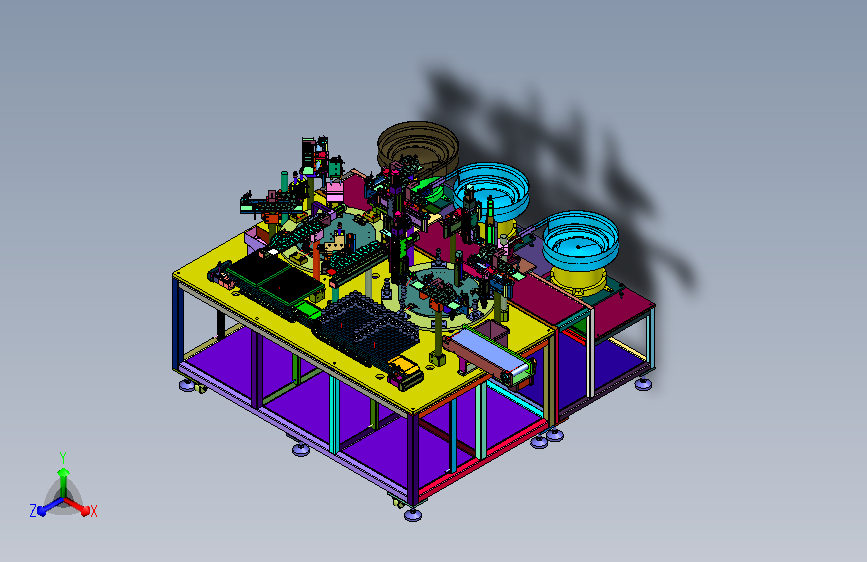 流体半导体器件组装设备