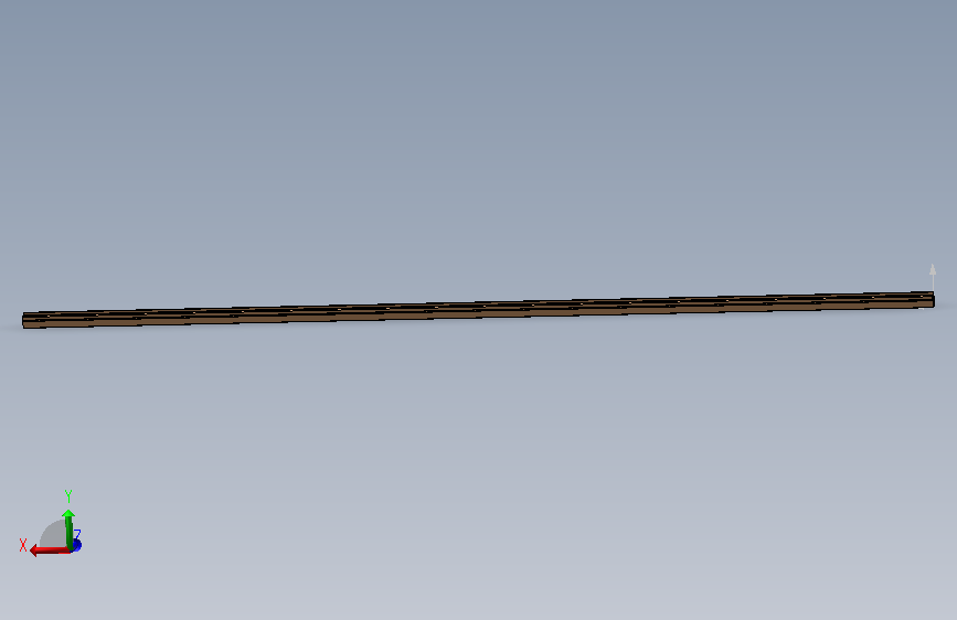 202.5-25.4倍速链导轨1