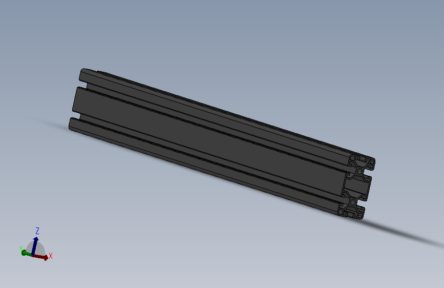 4080支架3铝型材
