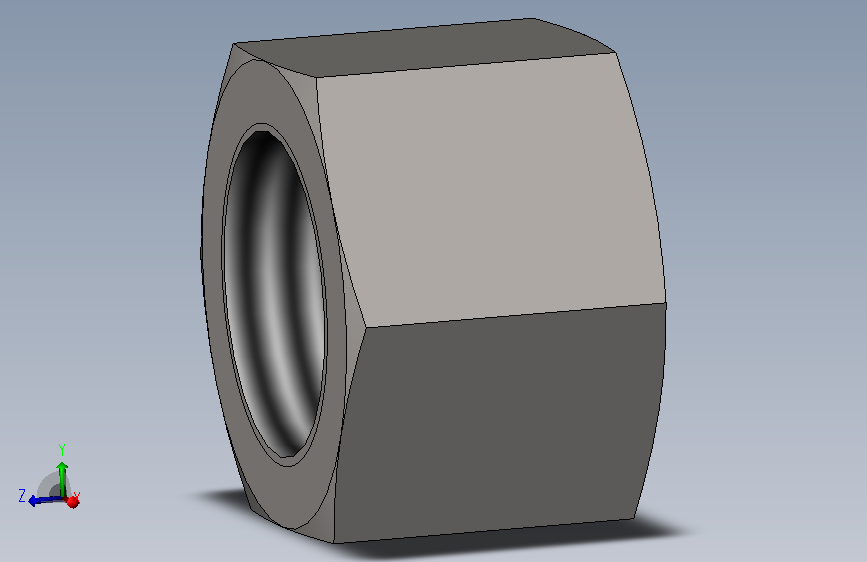 GB／T41-20001型六角螺母C级M12