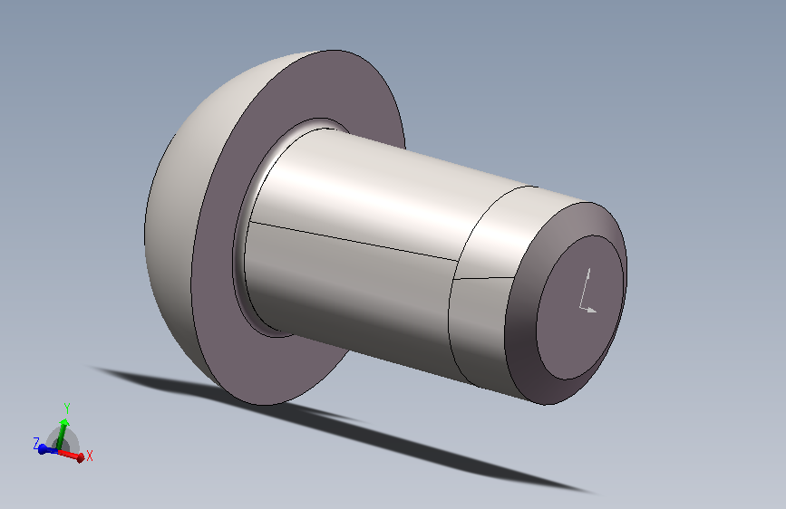 GB／T70．2-2000内六角平圆头螺钉M6×10