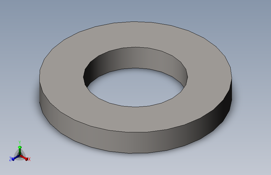 GB／T95-2002平垫圈C级6×1．61