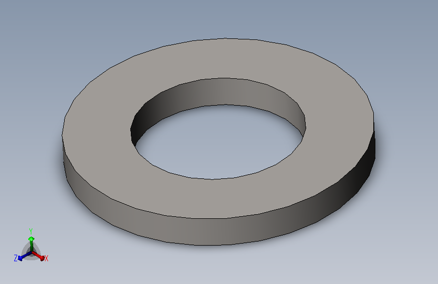 GB／T95-2002平垫圈C级12×2．5
