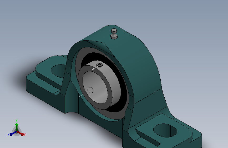 MISUMI轴承座PDR30